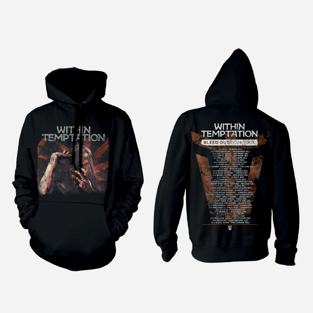 Bleed Out Hoodie